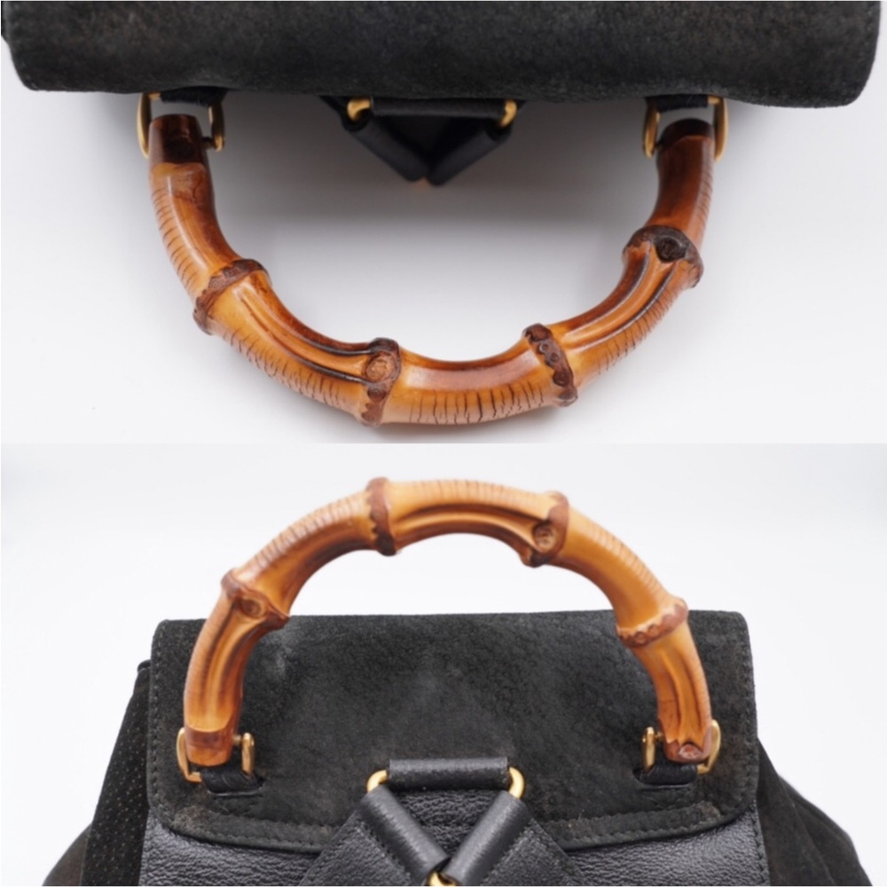 Gucci Bamboo Backpack - Picture 15 of 15